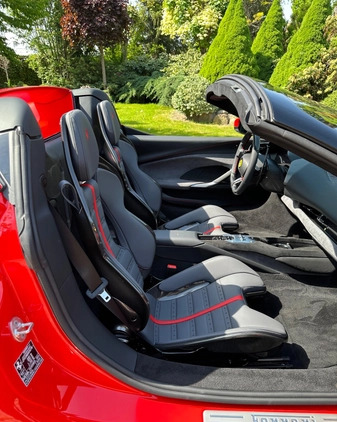 Ferrari 296 GTS cena 445000 przebieg: 200, rok produkcji 2023 z Wschowa małe 436